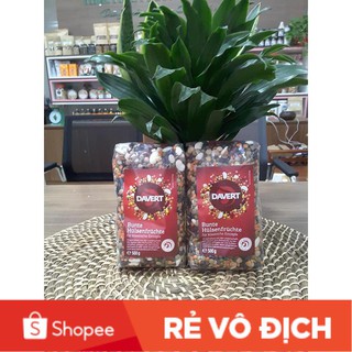 Hạt đậu hỗn hợp hữu cơ Davert 500gr