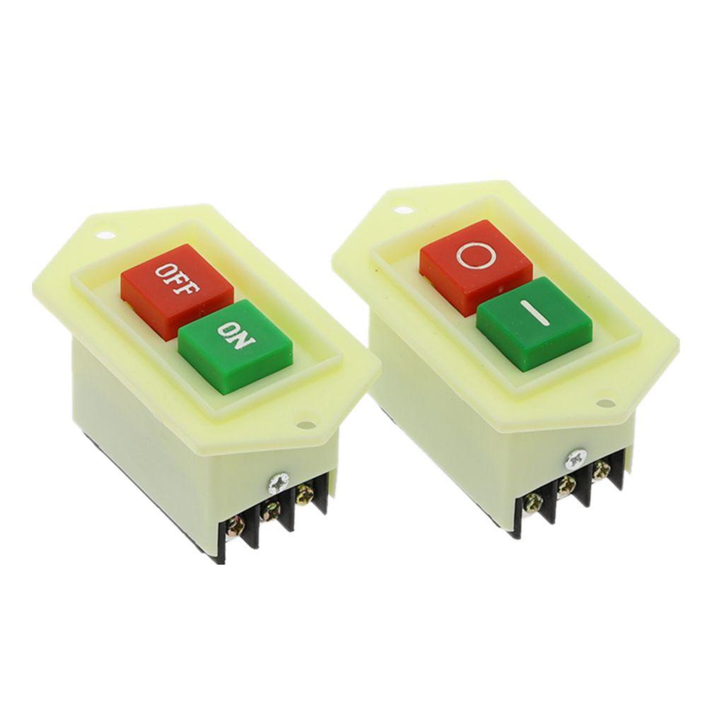 Set 5 Công Tắc Ấn I / O LC3-10 Chuyên Nghiệp Chất Lượng Cao