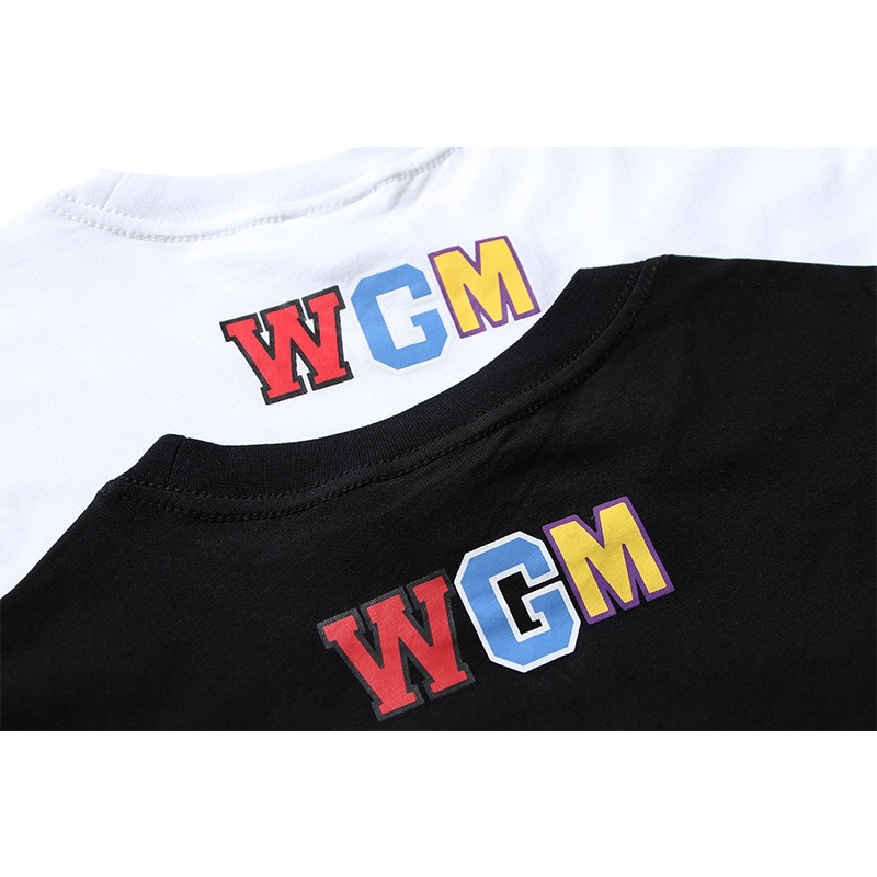 Áo Thun Tay Ngắn Chất Liệu Cotton Thêu Họa Tiết Bape Thời Trang Cho Nam Nữ