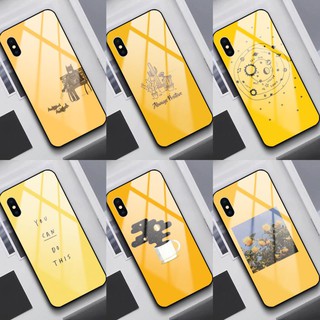 Ốp lưng kính Samsung Galaxy Note 8 Note 9 Note 10 Note 10 Plus in hình CUTE
