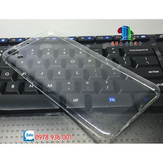 Ốp lưng htc desire 728 nhựa dẻo - trong suốt