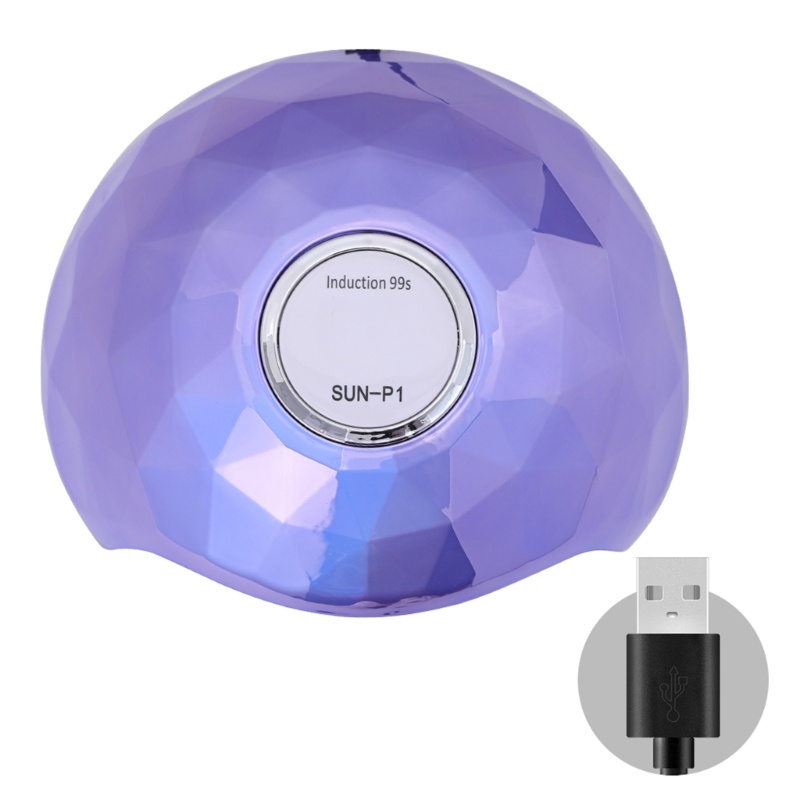 Đèn Led UV 54W Hong Khô Sơn Móng Tay / Móng Chân Chuyên Dụng