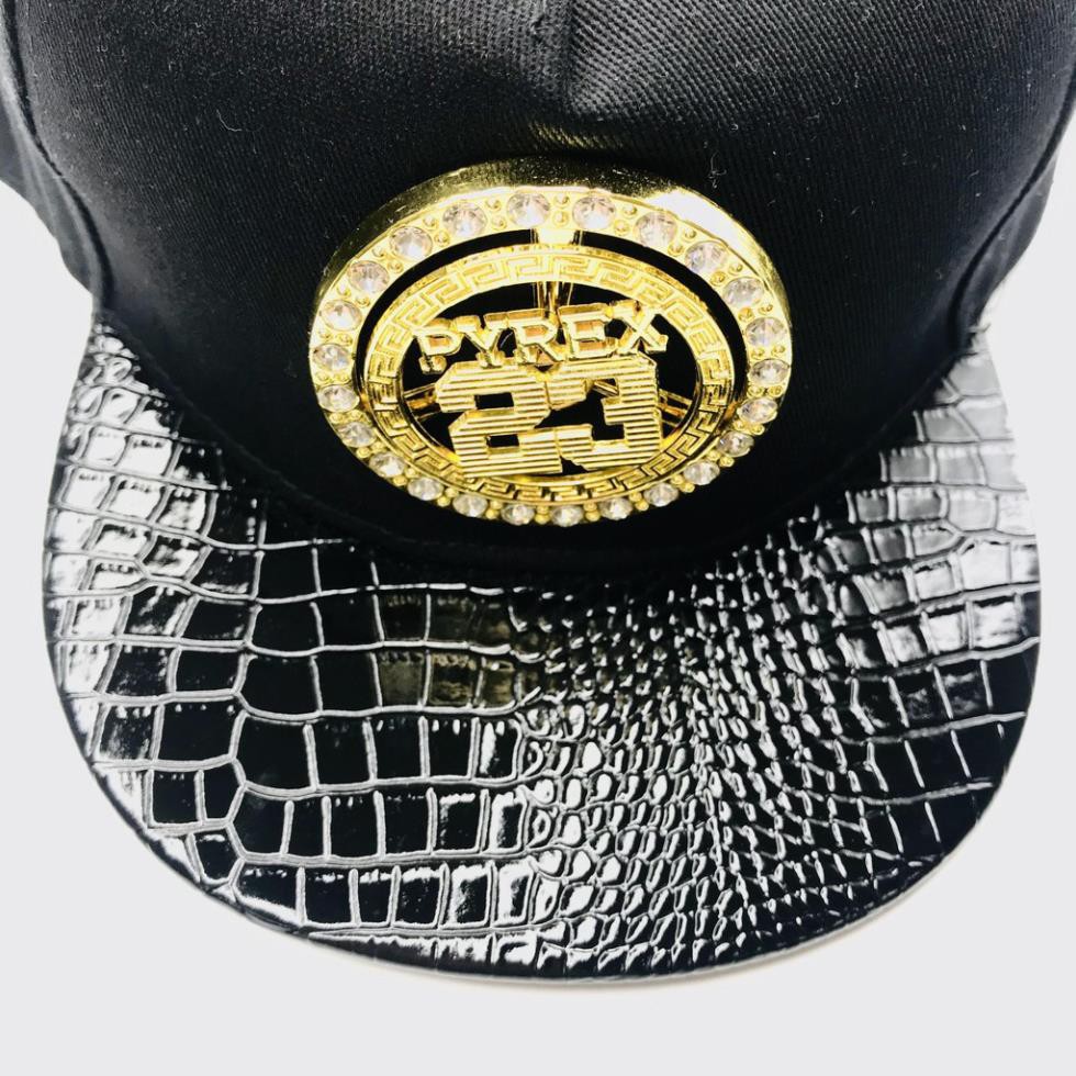 [VIP] Nón cho bé trai logo xoay, mũ lưỡi trai cho bé phong cách hiphop