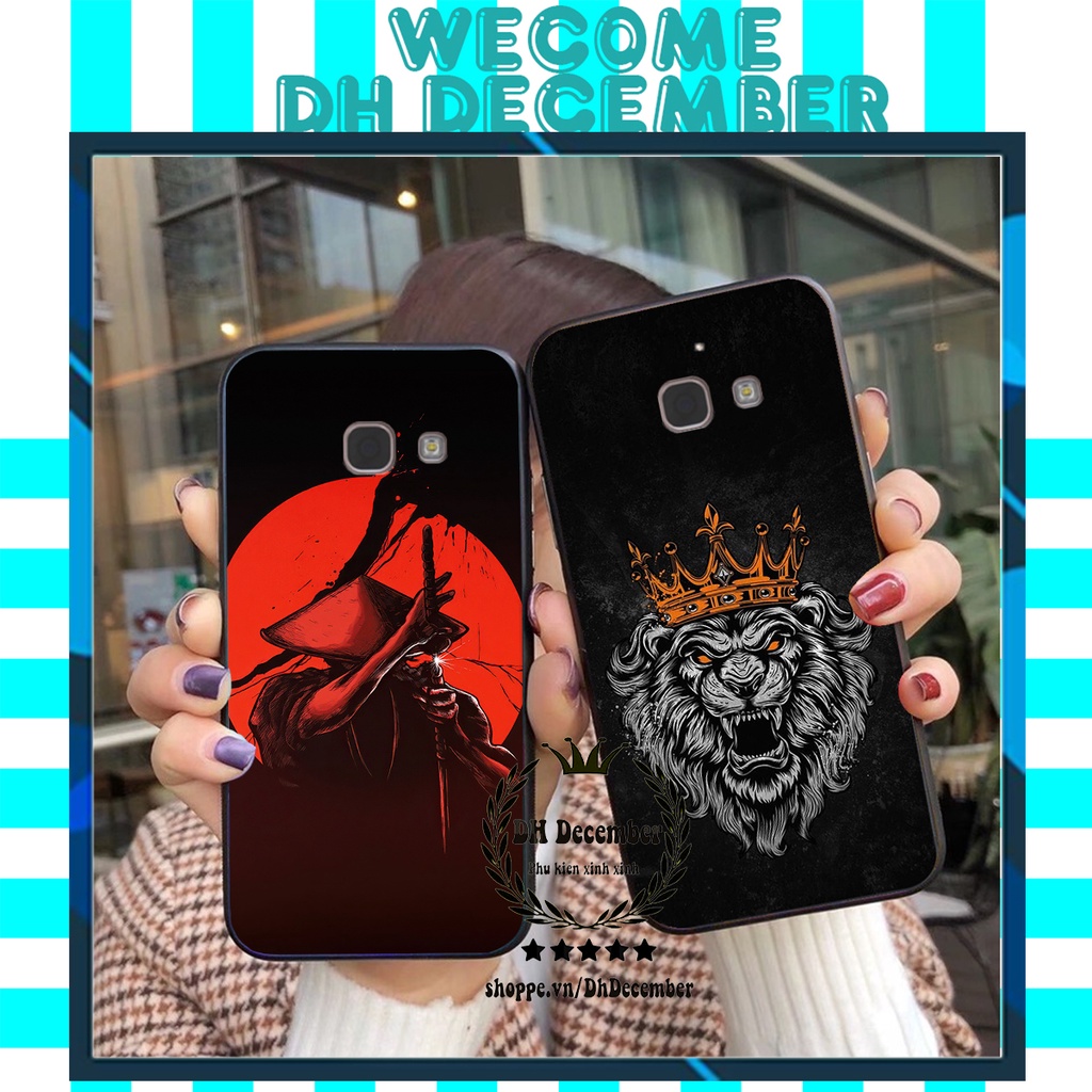 Ốp lưng Samsung Galaxy A7 2017 / A720 in hình 3D thời trang, toro jump, BAO ĐẸP - BAO CHẤT- BAO GIÁ RẺ