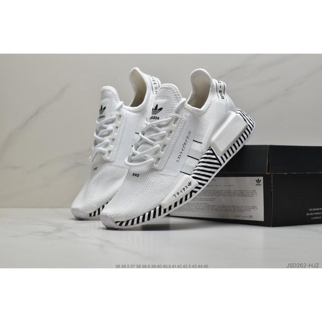 Giày Thể Thao Adidas Nmd V2 Phong Cách Cổ Điển Fy2105 36-45