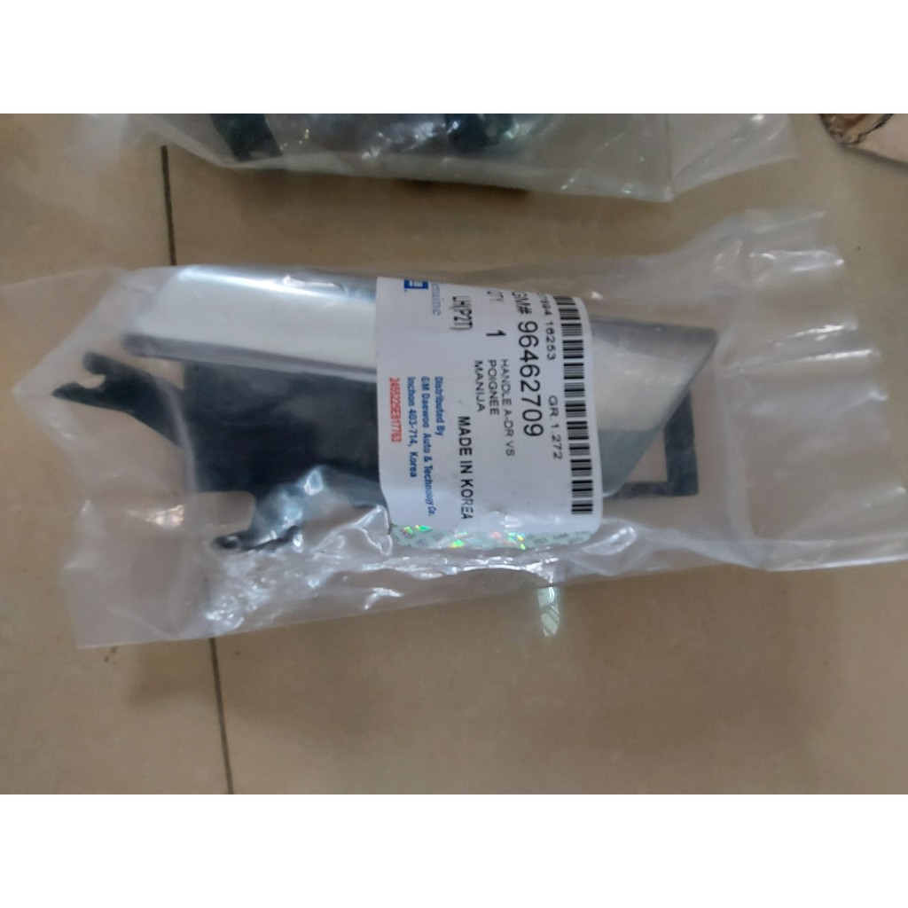 Tay mở cửa trong và ngoài Daewoo  Gentra, Captiva