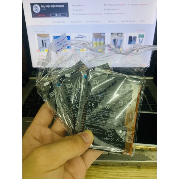 PIN XIAOMI MI10 LITE / MI 10 LITE