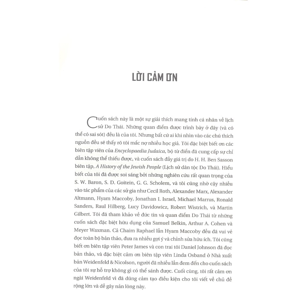 Sách - Lịch Sử Do Thái | BigBuy360 - bigbuy360.vn