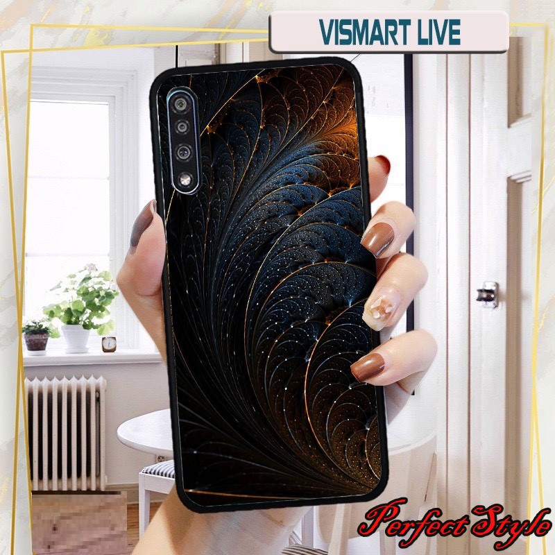 Ốp lưng phủ bóng Vsmart Live 4 / live / Joy 3 / Active 3 / Joy 1+ / Bee 3 / Star / Joy 2+ Lông vũ