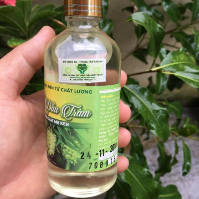 Tinh Dầu Tràm Mẹ Ken 50ml