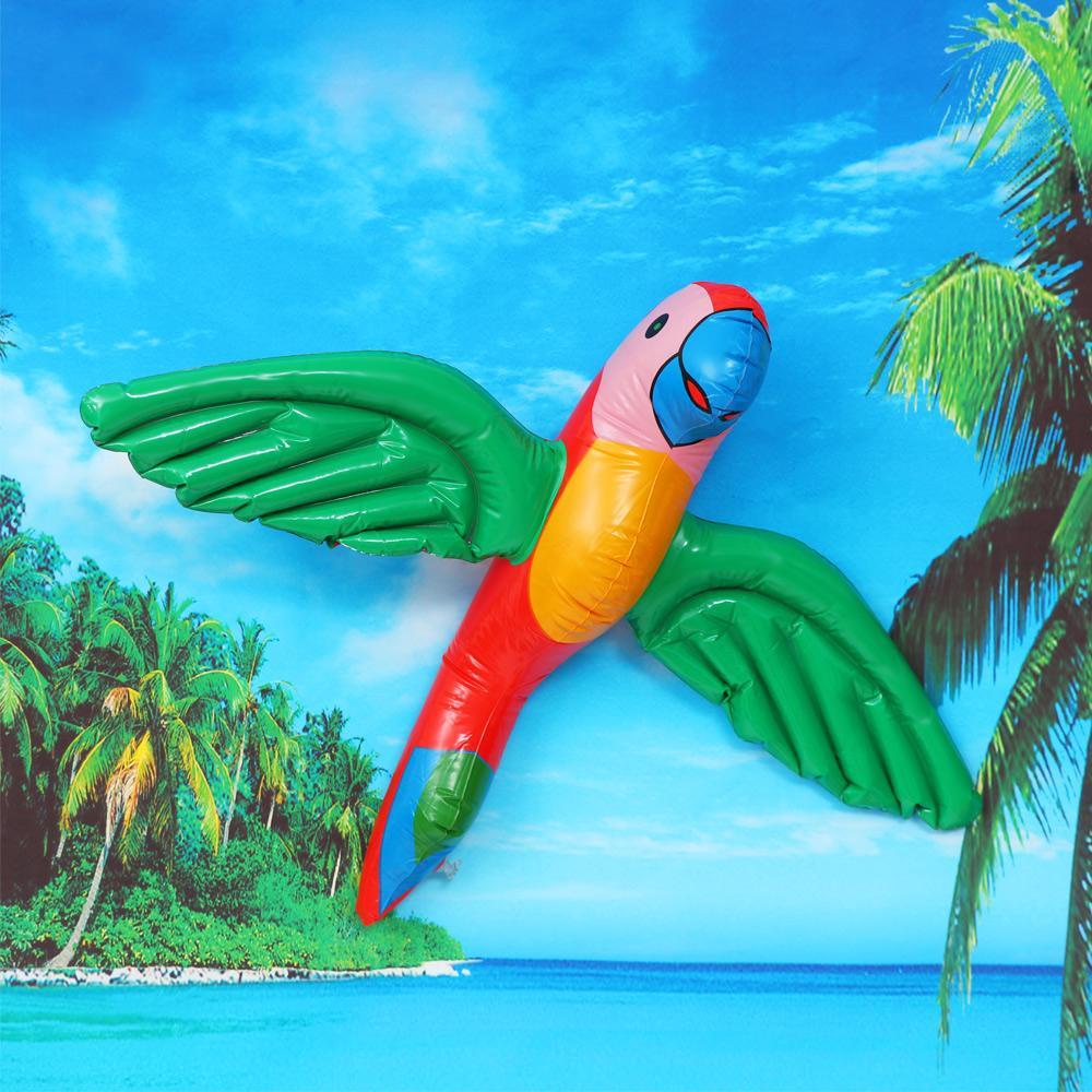 FOREVER Bộ 12 Quả Bóng Trang Trí Tiệc Phong Cách Hawaiian