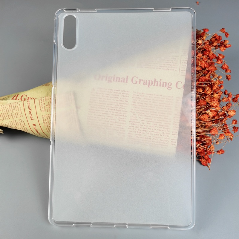 Ốp điện thoại TPU mềm thạch cho Lenovo Xiaoxin Pad Plus Tb-J606F J606N J607F Xiaoxin Pad Pro 2021 Tb-J706F J706N J716F Tab P11