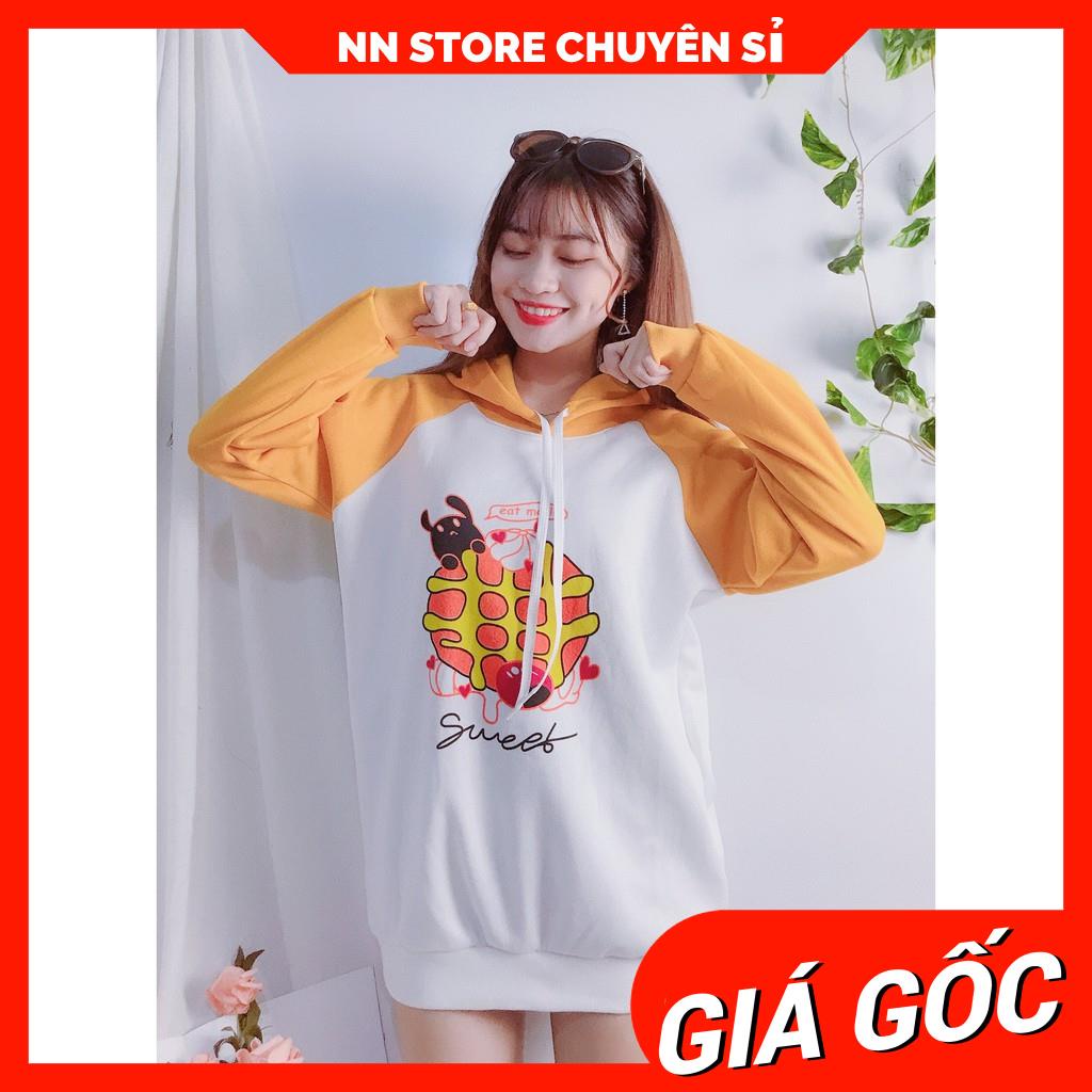 ÁO HOODIE CỪU XINH XẮN AHD119 ⚡FREESHIP⚡100% ẢNH THẬT⚡NN CHUYÊN SỈ - NN STORE