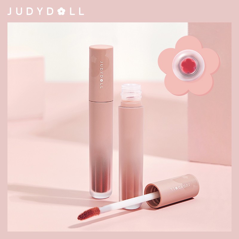 Son môi Judydoll lì 11 màu tùy chọn 2.5ml