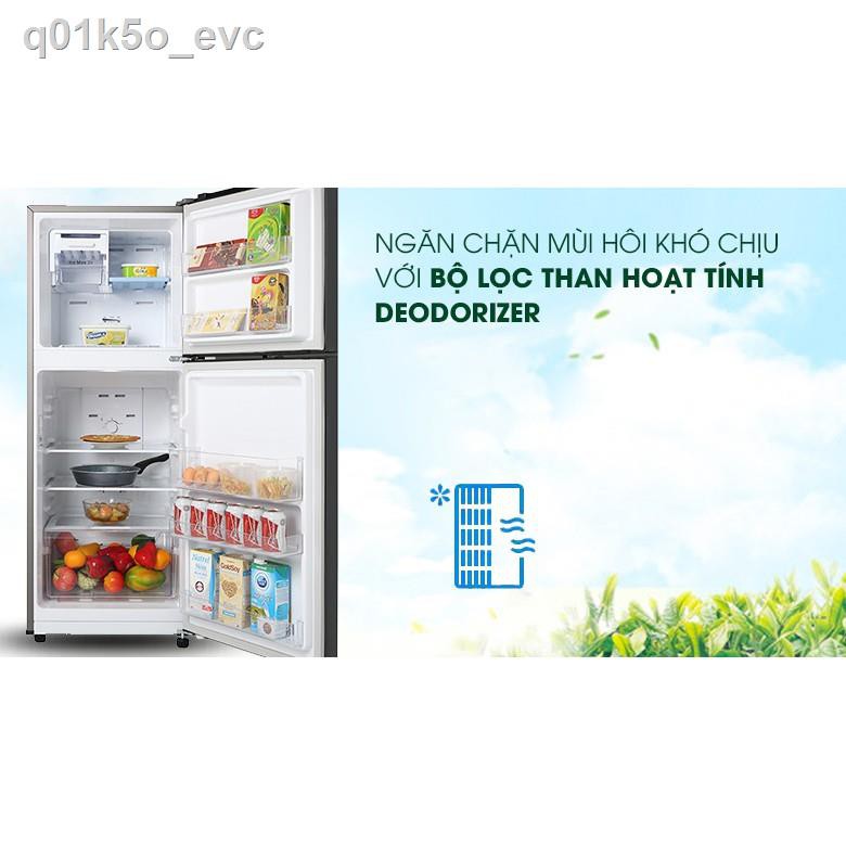 ❐﹍✧Tủ lạnh Samsung Inverter 208 lít RT20HAR8DBU/SV