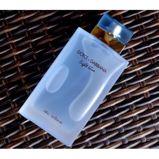 [𝔅𝔢𝔢❅] Nước Hoa Dùng Thử D&amp;G Light Blue Pour Femme Intense [𝔅𝔢𝔢❅]