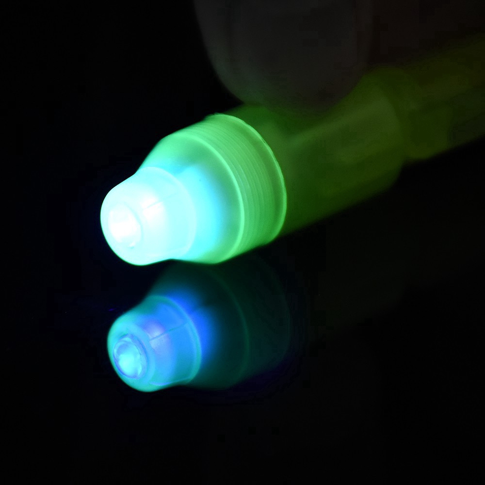 Set 3 Bút Tàng Hình Tích Hợp Đèn Uv Độc Đáo