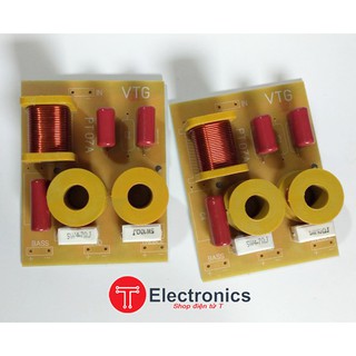 Phân tần 3 loa Thái Giảng-bộ 2 cái