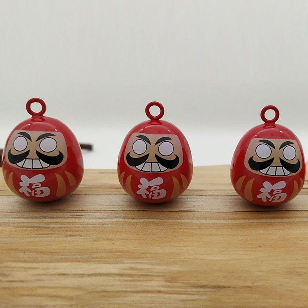 Dây Treo Điện Thoại / Chìa Khóa Xe Hơi Trang Trí Chữ Handmade Chúc May Mắn DIY