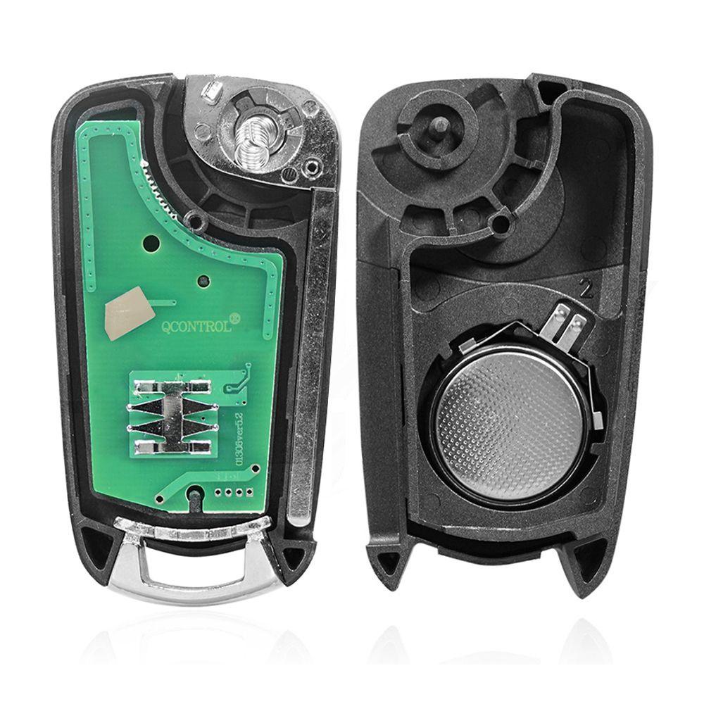 MAG Chìa Khóa Điều Khiển Từ Xa Cho Hệ Thống Xe Hơi Delphi System 433MHz