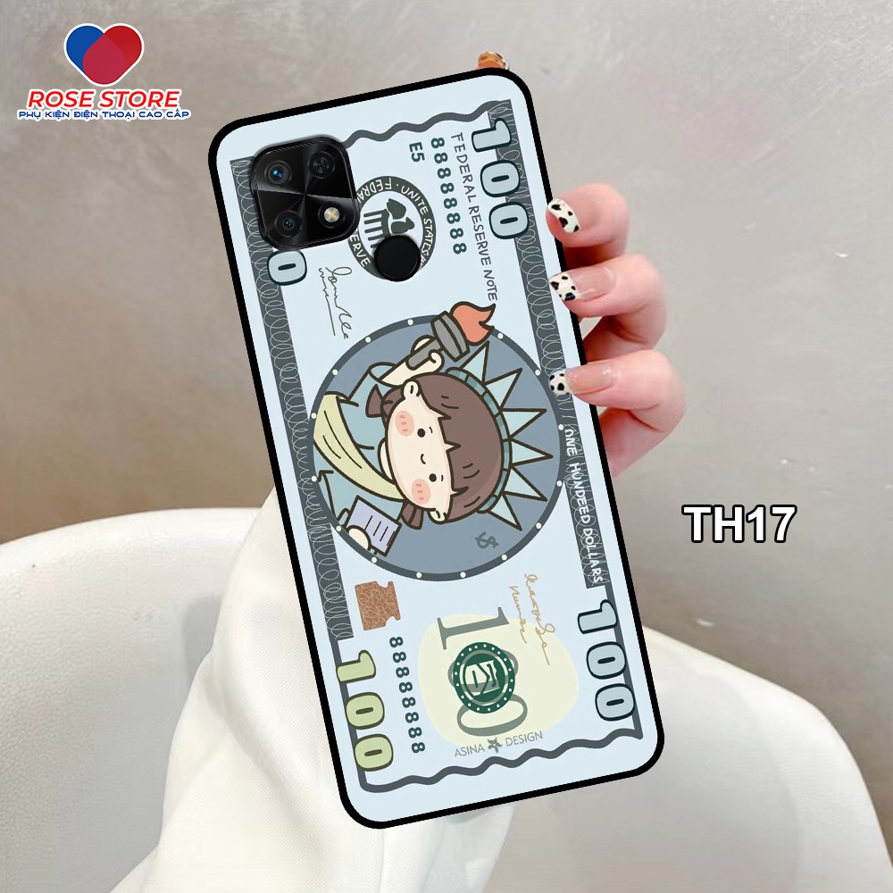 Ốp lưng  Xiaomi Redmi 10C - Redmi 9C in hình hoạt hình dễ thương - cute - giá rẻ