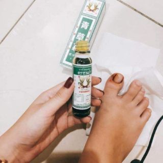 👉🏻👉🏻DẦU BÔNG LÚA MINYAK THÁI LAN