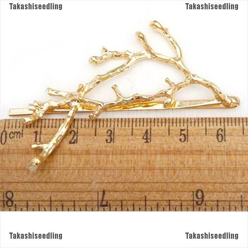 Kẹp Tóc Hình Cây Dễ Thương