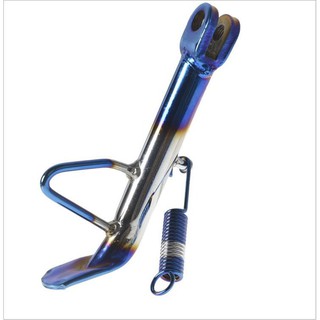 Chân chống chân dựng nghiêng titan 7 màu cho các loại xe máy tính thẩm mỹ cao chất liệu cao cấp