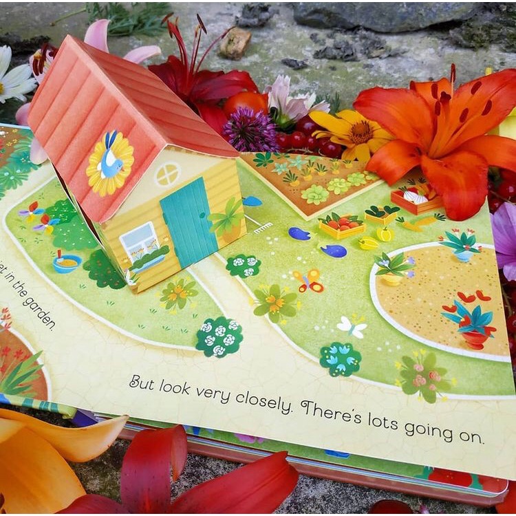 Usborne Pop up NEW 100%