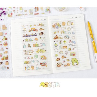 Sticker Gấu Dễ Thương