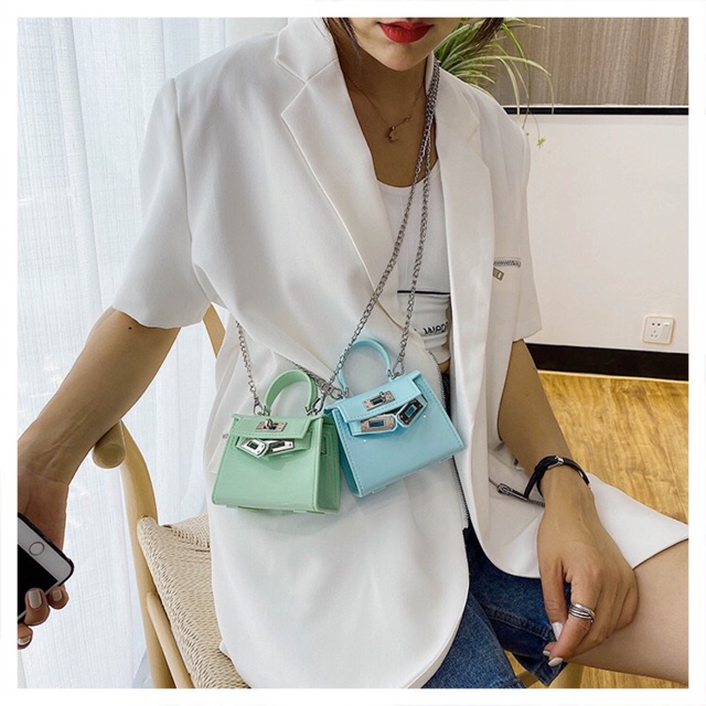 Túi hm mini silicol