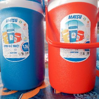 Bình giữ nhiệt Duy Tân 1,5L