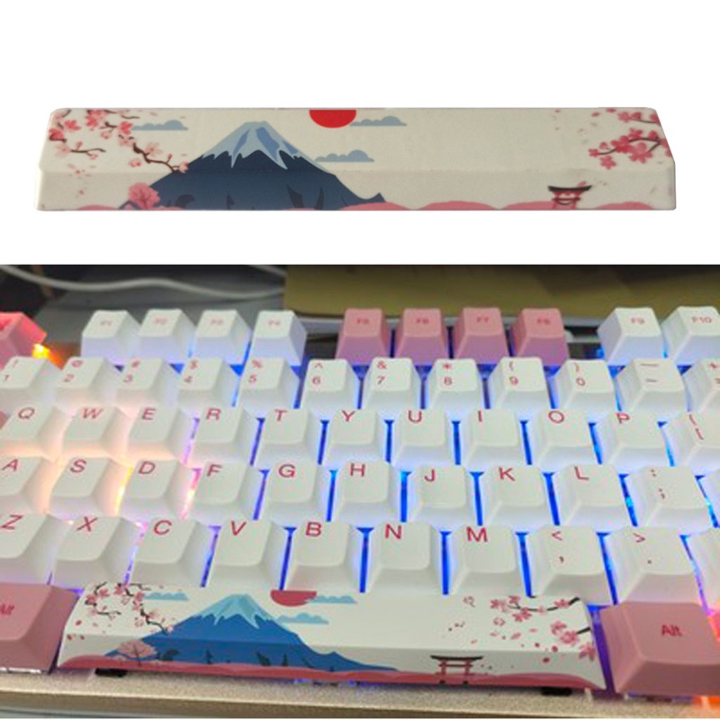 Thanh Cách Pbt 6.25u Thay Thế Cho Bàn Phím Cơ Diy Gk64 Gk61