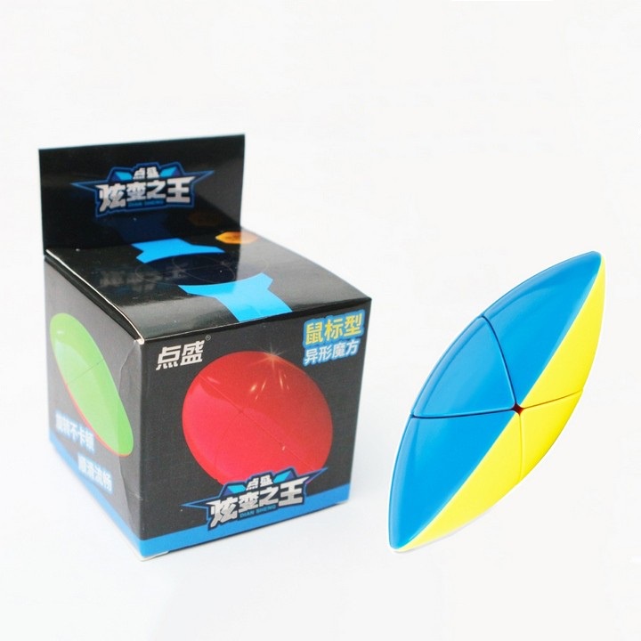 Đồ chơi Rubik Mouse 2x2 Diansheng, Rubic Biến Thể Phát Triển Giáo Dục Trí Tuệ