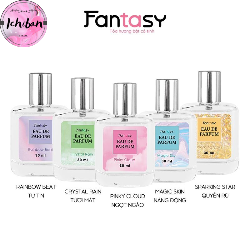Nước Hoa Fantasy 30ml