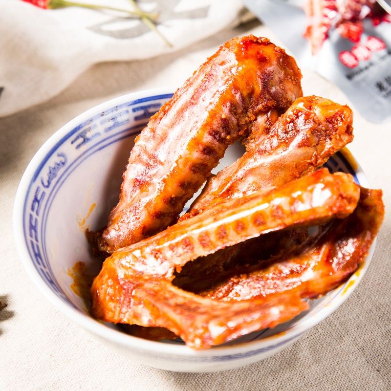 Cánh Vịt Cay Dacheng 35g