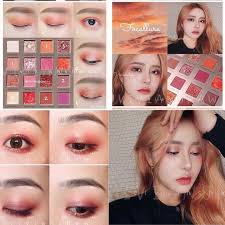 Bảng Phấn Mắt Focallure 16 Pan Eyeshadow Sunrise FA-88