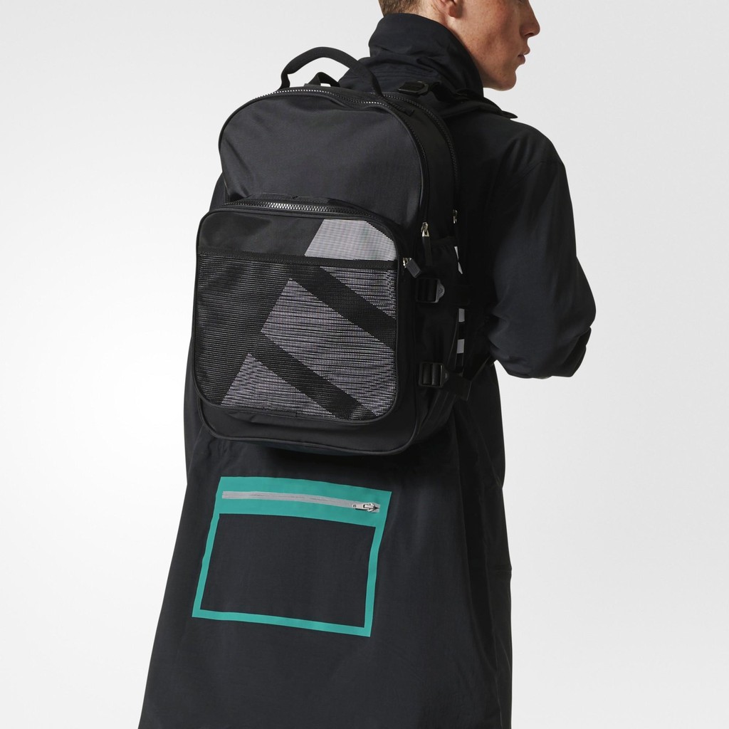 Balo Adidas Originals Classic EQT BackPack Full Tag Code