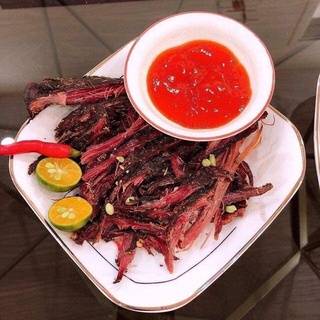 Thịt lợn gác bếp- 500g