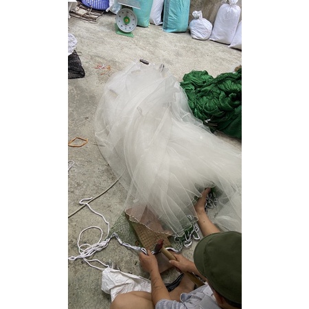 Lưới Kéo cá , lưới vét tôm ,tép chất liệu cước siêu bền hàng chuẩn