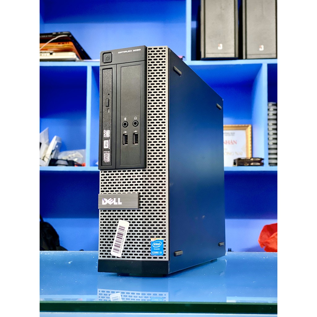 Máy bộ Dell Optiplex 3020 SFF G32xx RAm 4GB SSD 120GB | BigBuy360 - bigbuy360.vn