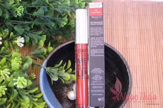 Son Stay For Me Matte Glam Lip Lacquer