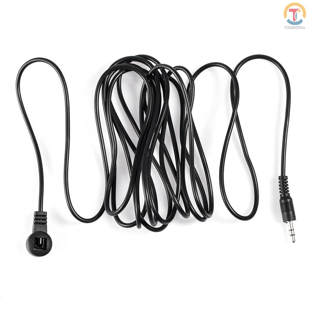 Mới CHD11 1.5m/5ft IR Cảm biến nhận tín hiệu mở rộng cho điều khiển từ xa STB DVD xe hơi