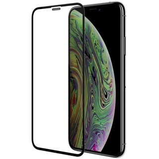 Miếng dán cường lực 3D full màn hình cho iPhone Xs Max hiệu Nillkin XD CP