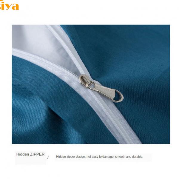 [Blesiya] Ga Trải Giường Tròn Bằng Cotton Nguyên Chất