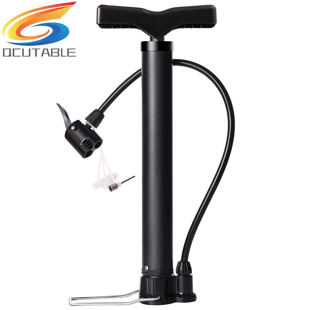 Máy bơm tay thích hợp cho xe đạp/ xe máy/ bóng rổ 120psi