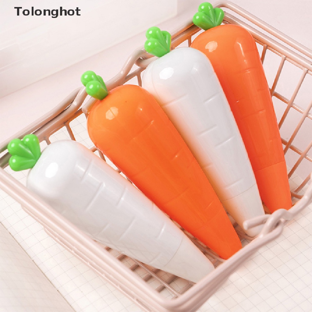 Cục Tẩy Hình Củ Cà Rốt Dễ Thương