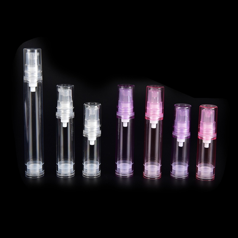 1 Lọ Rỗng Chiết Mỹ Phẩm 5 / 10 / 15ml Tiện Dụng Khi Đi Du Lịch