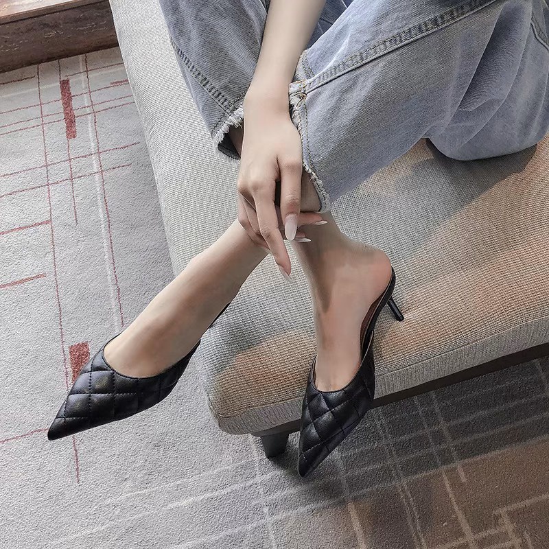 Cao Gót Sục Nữ Trám Mẫu Mới C7