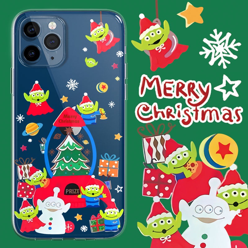 SANRIO DISNEY Ốp Điện Thoại Tpu Dẻo Họa Tiết Toy Story Cho iPhone 11 12 13 pro max XS X XR XSMax 7 8 6 plus SE20